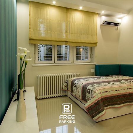 Apartments Jevremova Belgrade Luaran gambar