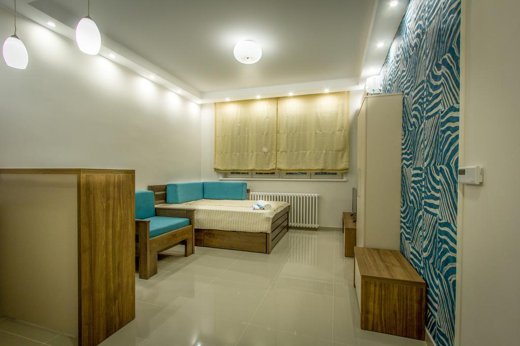 Apartments Jevremova Belgrade Luaran gambar