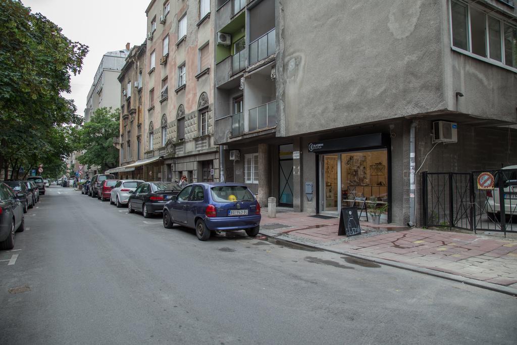 Apartments Jevremova Belgrade Luaran gambar