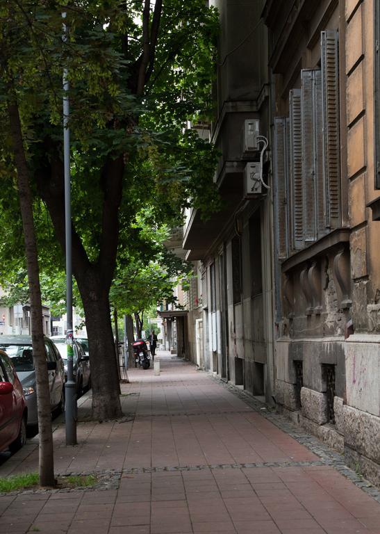 Apartments Jevremova Belgrade Luaran gambar