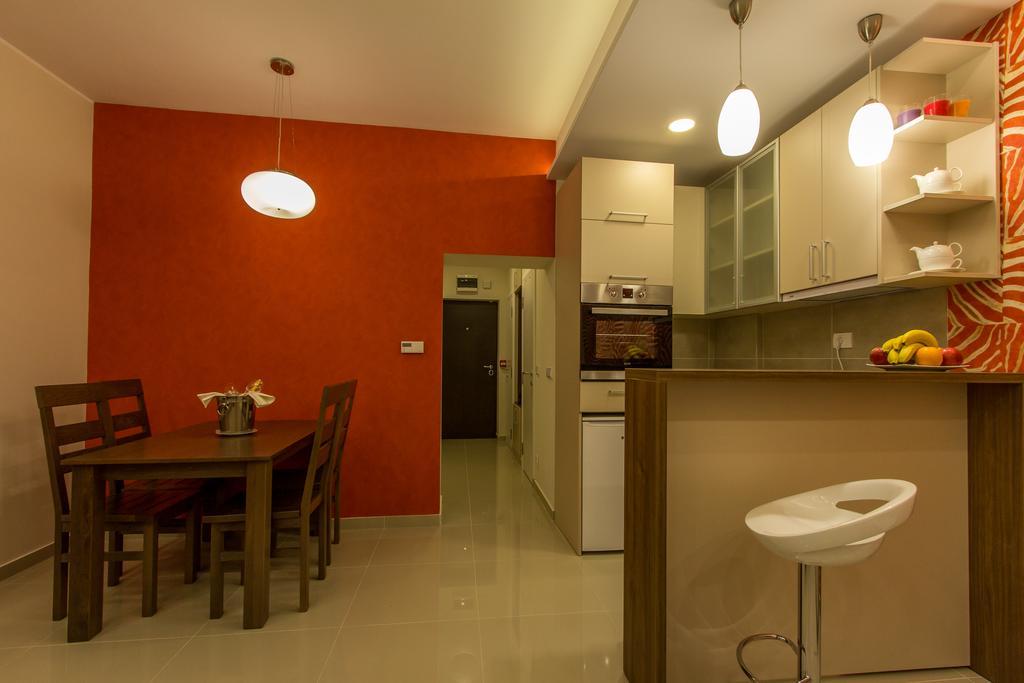 Apartments Jevremova Belgrade Luaran gambar