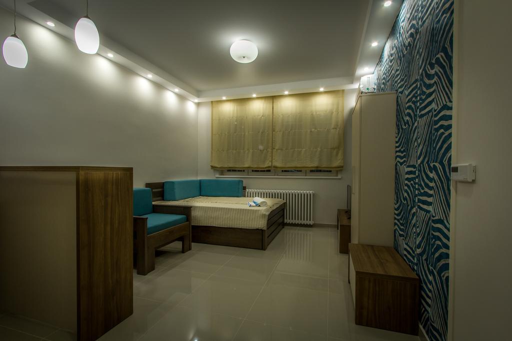 Apartments Jevremova Belgrade Luaran gambar