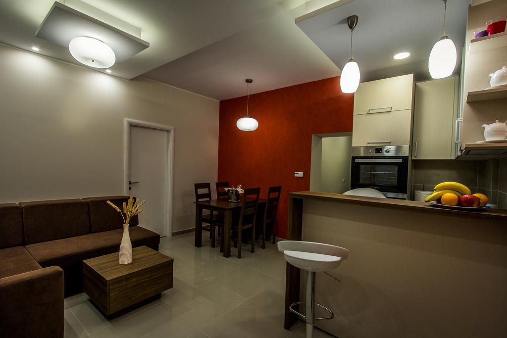 Apartments Jevremova Belgrade Luaran gambar