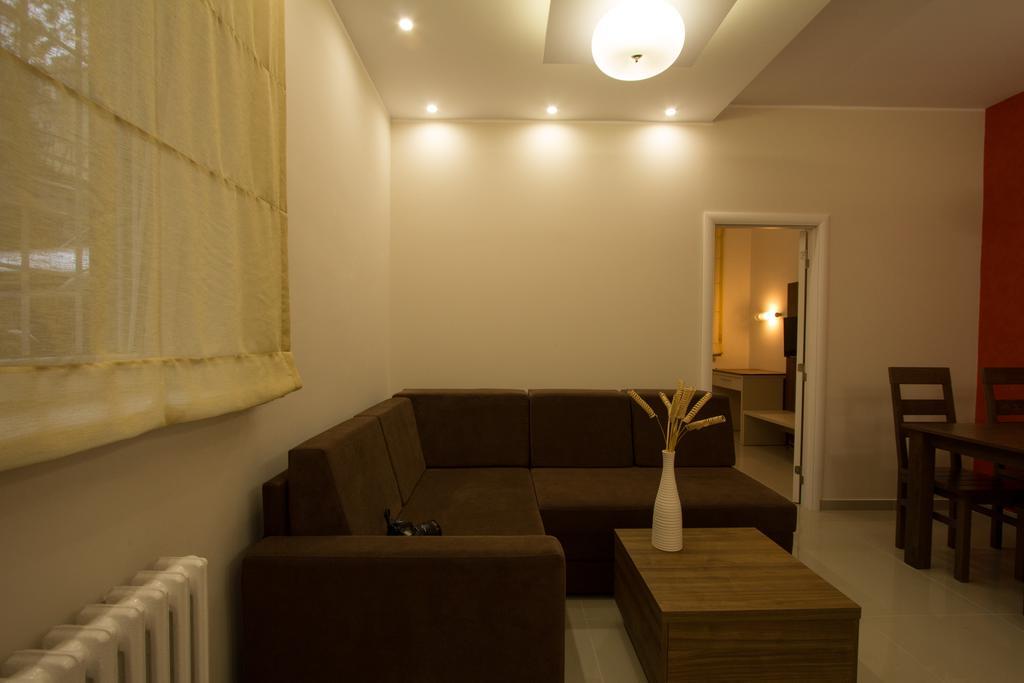 Apartments Jevremova Belgrade Luaran gambar