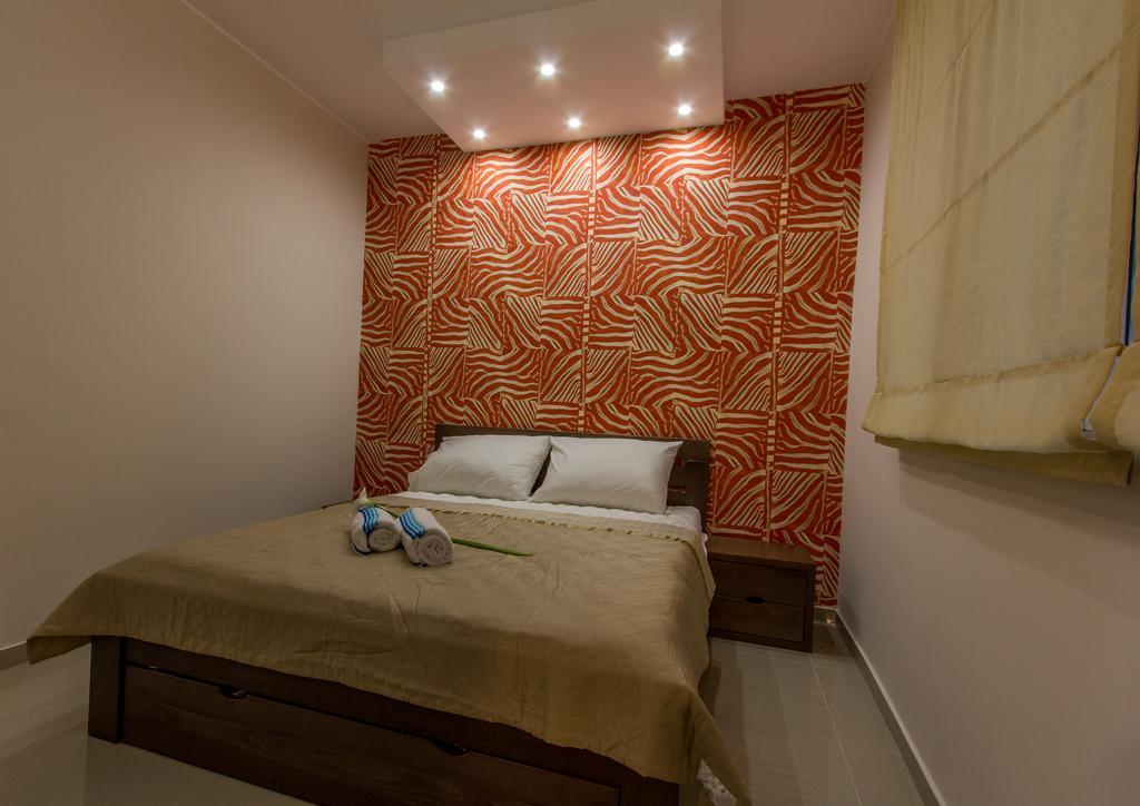 Apartments Jevremova Belgrade Luaran gambar